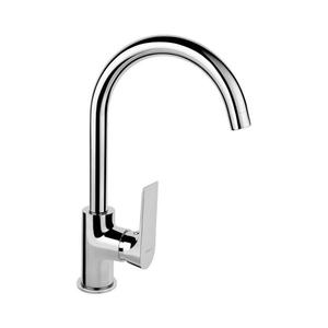 Novaservis - Drezová batéria ALGEO SQUARE lesklý chróm BAQ4 vyobraziť