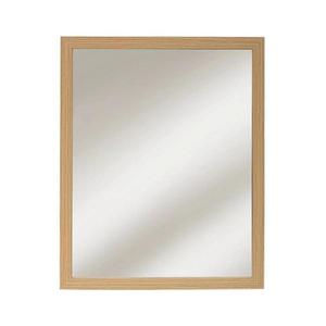 5five - Nástenné zrkadlo TASSO 54x44 cm béžové 206969 vyobraziť