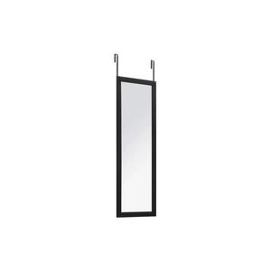 5five - Závesné zrkadlo na dvere CLASSIQUE 110x36 cm čierne 121118B vyobraziť