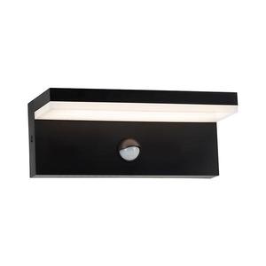 Top Light -LED Vonkajšie nástenné svietidlo so senzorom ELON LED/10W/230V 3000/4000/6000K IP54 Elon PIR CCT vyobraziť