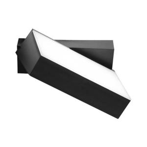 Top Light -LED Vonkajšie nástenné svietidlo FLIP LED/12W/230V 3000/4000/6000K IP54 Flip CCT vyobraziť