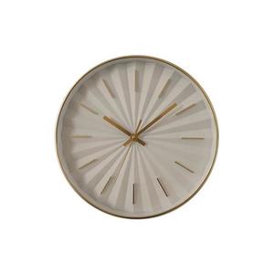 Globo B992534 - Nástenné hodiny, priemer 30, 5 cm, 1×AA, biela B992534 vyobraziť