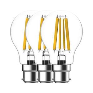 Nordlux - SADA 3x LED žiaroviek B22/11W/230V 4000K 5211029723 vyobraziť
