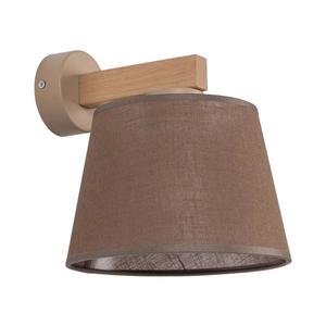 Brilagi - Nástenné svietidlo LATTE SABIA 1xE27/15W/230V borovica/hnedá 11556 vyobraziť