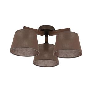 Brilagi - Prisadený luster LATTE 3xE27/15W/230V borovica/hnedá 11570 vyobraziť