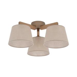 Brilagi - Prisadený luster LATTE SABIA 3xE27/15W/230V borovica/béžová 11574 vyobraziť