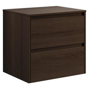 BATH DELUXE Kopalniška omarica TRONDHEIM za umivalnik 60 cm, oreh 03-060-67-84-00 vyobraziť