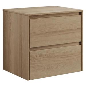 BATH DELUXE Kúpeľňová skrinka TRONDHEIM pre umývadlo 60 cm dub 03-060-67-86-00 vyobraziť