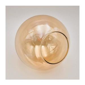 Náhradné sklo pre luster a nástenné svietidlo GEORGIA G9, pr. 12 cm, dymovo-béžové klosz 217 vyobraziť