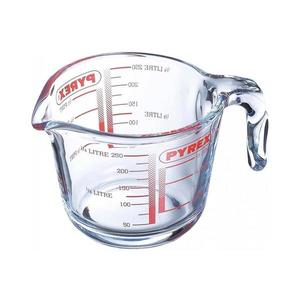 UTC Sklenená odmerka PYREX 0, 25 l 259B000/8016 vyobraziť