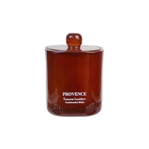 UTC Vonná sviečka TUSCAN LEATHER 180g 25 hod. 560260 vyobraziť