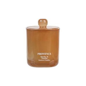 UTC Vôňová sviečka SMOKE VANILLA 180g 25 hod. 560258 vyobraziť