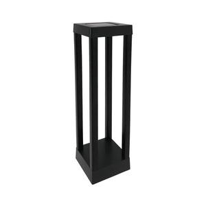 Solárna LED lampa PALERMO LED/3, 7V 500 mAh 35 cm IP44 čierna 330291 vyobraziť