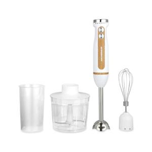 Heinner HB-DC600WH - Ponorný mixér 600 W/230 V biela/hnedá HB-DC600WH vyobraziť