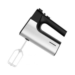 Heinner HM-500BKSS - Ručný šľahač 500W/230V matný chróm/čierna HM-500BKSS vyobraziť