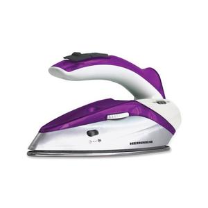 Heinner HTI-1000PP - Parná žehlička 1000 W / 230 V fialová/biela HTI-1000PP vyobraziť