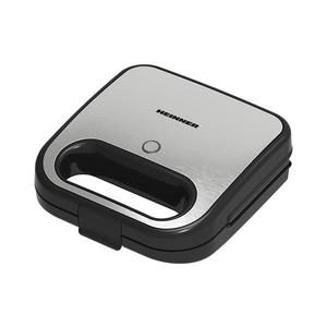 Heinner SM-K750FGSL - Hriankovač 750 W/230 V, čierny/matný chróm SM-K750FGSL vyobraziť