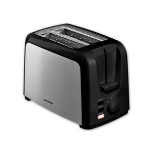 Heinner HTP-700BKSS - Hriankovač s dvoma otvormi 700W/230V čierna/matný chróm HTP-700BKSS vyobraziť