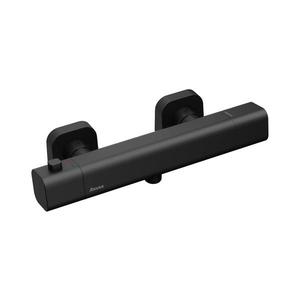 Ravak X070154 - Termostatická sprchová batéria FREE čierna X070154 vyobraziť