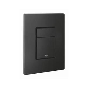 GROHE 38966KF0 - Splachovacie tlačidlo EVEN 156 × 197 mm čierna 38966KF0 vyobraziť