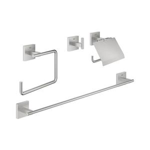 GROHE 41115DC0 - Sada príslušenstva START CUBE 558 mm lesklý chróm 41115DC0 vyobraziť
