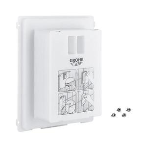 GROHE 40949000 - Revízna šachta RAPID 40949000 vyobraziť