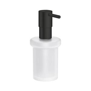 GROHE 411882430 - Dávkovač mydla START 160 ml čierny 411882430 vyobraziť
