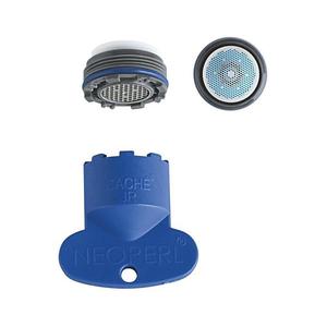 GROHE 48270000 - Perlátor AquaGuide M 21, 5 × 1 48270000 vyobraziť