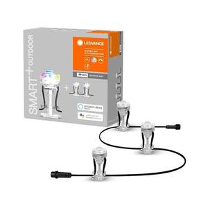 Ledvance - LED RGB Vonkajšia predlžovacia sada SMART+ 3xLED/0, 7W/230V IP65 Wi-Fi 4058075478572 vyobraziť