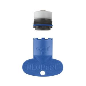 GROHE 13943000 - Perlátor M 16, 5 × 1 PCA 5, 0 l/min 13943000 vyobraziť