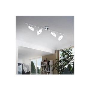 Eglo 78684 - LED bodové svietidlo DORNES 4xLED/4, 5W/230V lesklý chróm 78684 vyobraziť