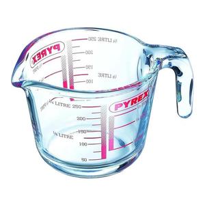 UTC Sklenená odmerka PYREX 1 l 264B000/8046 vyobraziť