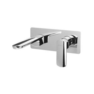 Sapho - Umývadlová batéria pre podomietkovú inštaláciu MIXONA 9x19, 6 cm lesklý chróm MG008 vyobraziť