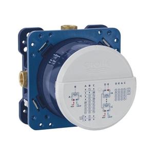 GROHE 35600000 - Univerzálne podomietkové telo RAPIDO SMARTBOX DN 15 35600000 vyobraziť