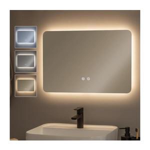 Brilagi - DIANA LED stmievateľné vyhrievané kúpeľňové zrkadlo s podsvietením LED/13W/230V 40x60 cm IP44 FG-GM1106-D-13W vyobraziť