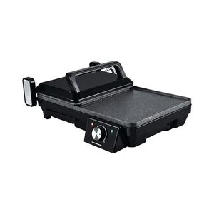 Heinner HEG-F20002P - Stolový elektrický gril 2000 W/230 V HEG-F20002P vyobraziť