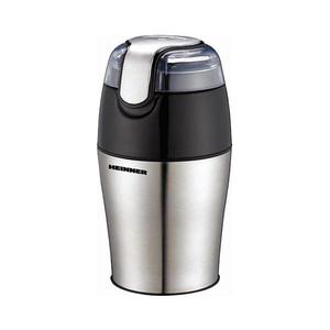 Heinner HCG-150SS - Elektrický mlynček na zrnkovú kávu 50 g 150W/230V HCG-150SS vyobraziť