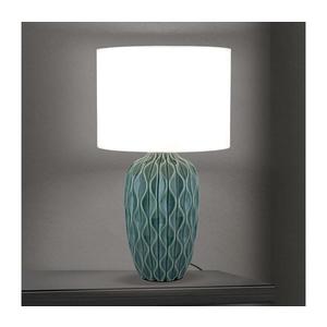 Orion - Stolná lampa TORTUGA 1xE27/40W/230V zelená/biela LA 4-1225/1 grün vyobraziť