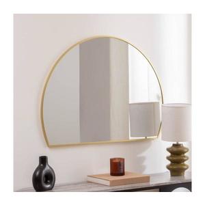 Atmosphera - Nástenné zrkadlo ALICE 65x90 cm zlaté 212921B vyobraziť