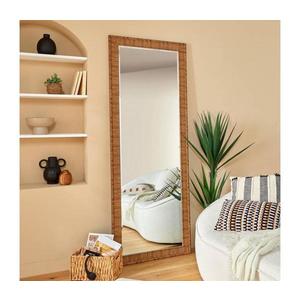 Atmosphera - Nástenné zrkadlo THEA 194, 5x71, 5 cm hnedé 206492 vyobraziť