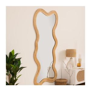 Atmosphera - Nástenné zrkadlo MAGGIE 179, 5x86 cm ratan 205702 vyobraziť