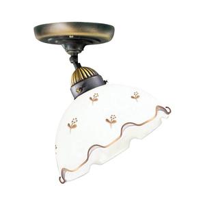 Kolarz 731.10.160-Prisadený luster NONNA 1xE27/75W/230V pr. 20 cm kvetinový ružové zlato 731.10.160 vyobraziť