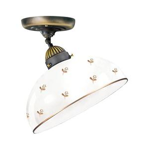 Kolarz 731.10.171 - Prisadený luster NONNA 1xE27/75W/230V, priemer 30 cm, kvet, ružové zlato 731.10.171 vyobraziť