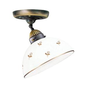 Kolarz 731.10.170 - Prisadený luster NONNA 1xE27/75W/230V, priemer 20 cm, kvetinový, ružové zlato 731.10.170 vyobraziť