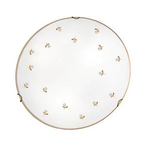 Kolarz 731.12.4.160- Nástenné svietidlo NONNA 2xE27/60W/230V priemer 40 cm, kvetinový, ružové zlato 731.12.4.160 vyobraziť