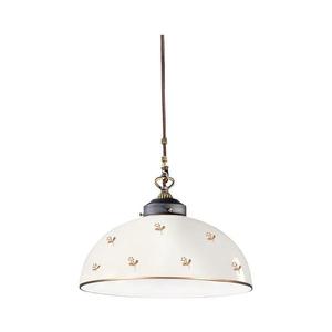 Kolarz 731.32.172 - Luster na lanku NONNA 1xE27/75W/230V, priemer 36 cm, kvetinový dizajn, ružové zlato 731.32.172 vyobraziť