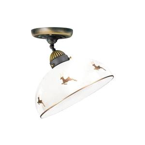 Kolarz 731.10.150- Prisadený luster NONNA 1×E27/75W/230V, priemer 20 cm, jelení rose gold 731.10.150 vyobraziť