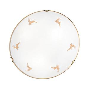 Kolarz 731.12.4.150-Nástenné svietidlo NONNA 2xE27/60W/230V, priemer 40 cm, jelení ružové zlato 731.12.4.150 vyobraziť