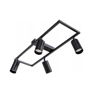 SmartLED Bodové svietidlo 4xGU10/30W/230V čierne 1814 vyobraziť