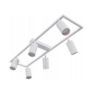 SmartLED Bodové svietidlo 6xGU10/30W/230V biele 1817 vyobraziť